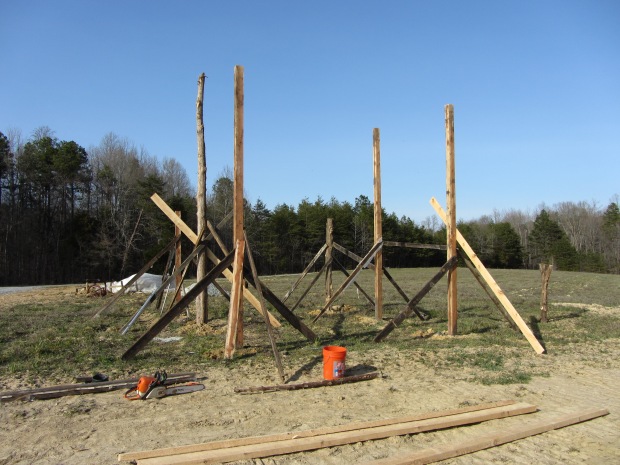 Pole Barn Plans